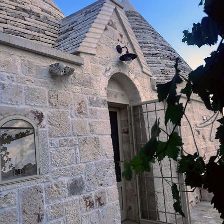 Trulli La Quercia Del Nonno Villa Locorotondo Kültér fotó
