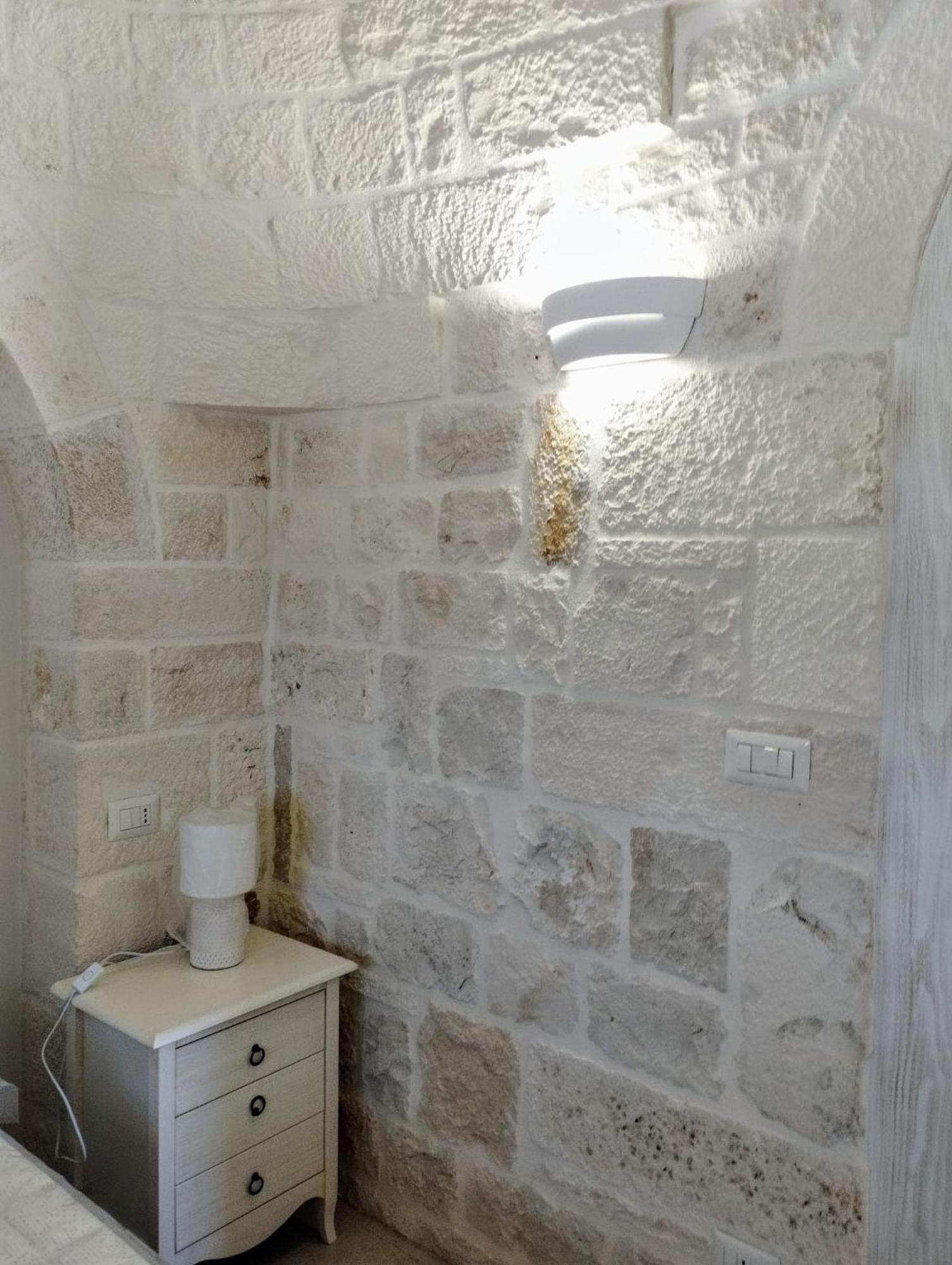 Trulli La Quercia Del Nonno Villa Locorotondo Kültér fotó