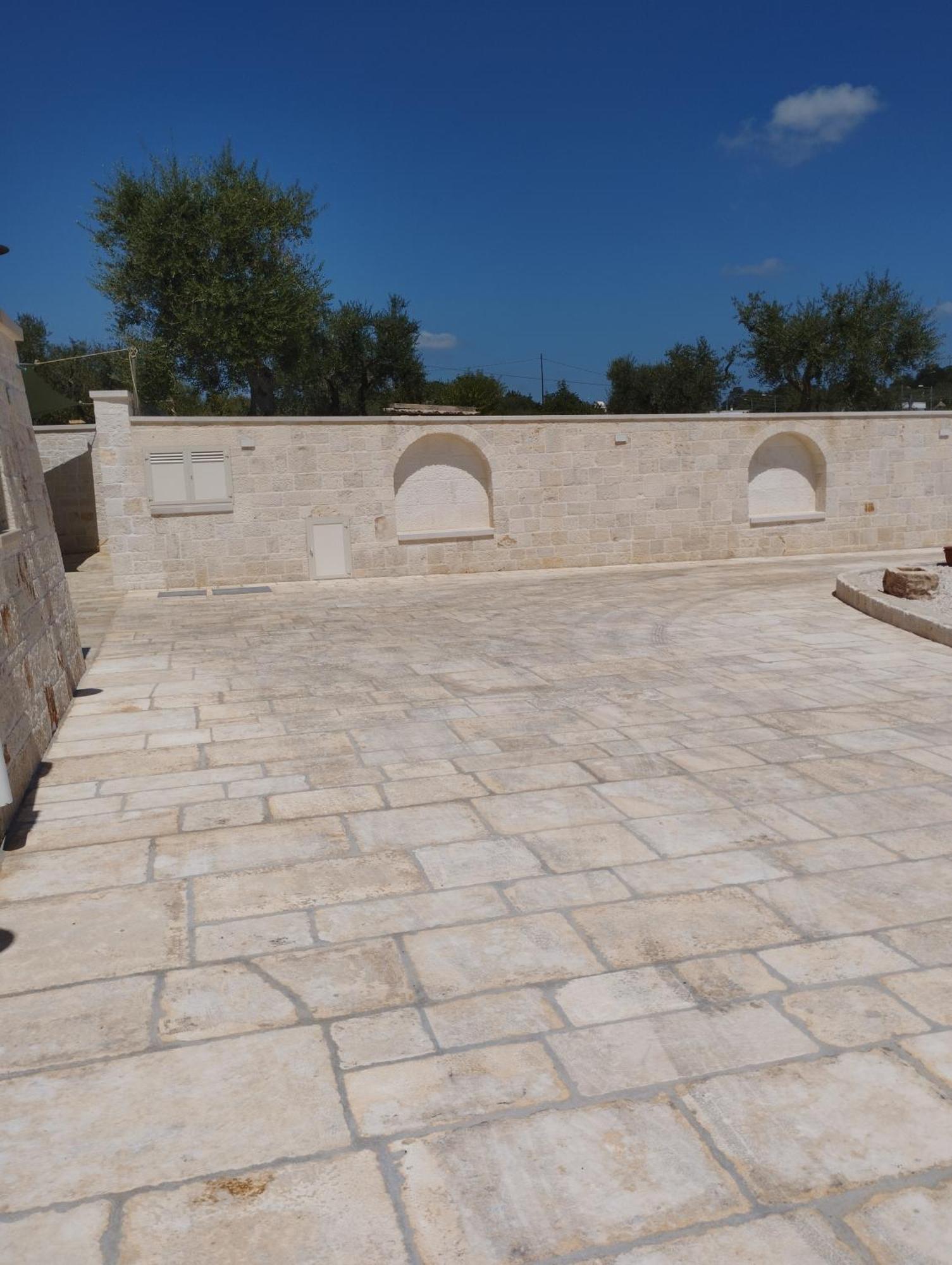 Trulli La Quercia Del Nonno Villa Locorotondo Kültér fotó