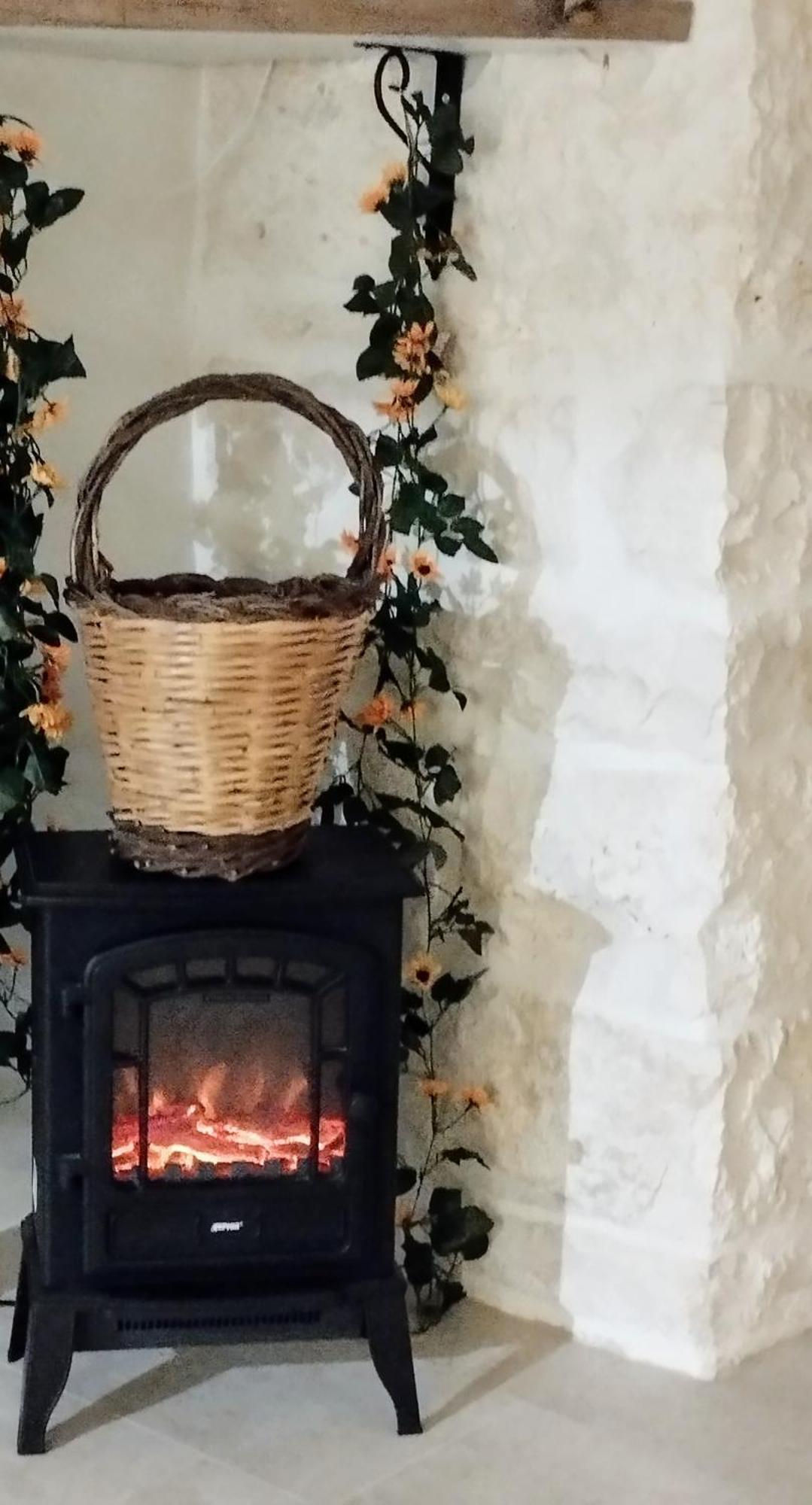 Trulli La Quercia Del Nonno Villa Locorotondo Kültér fotó