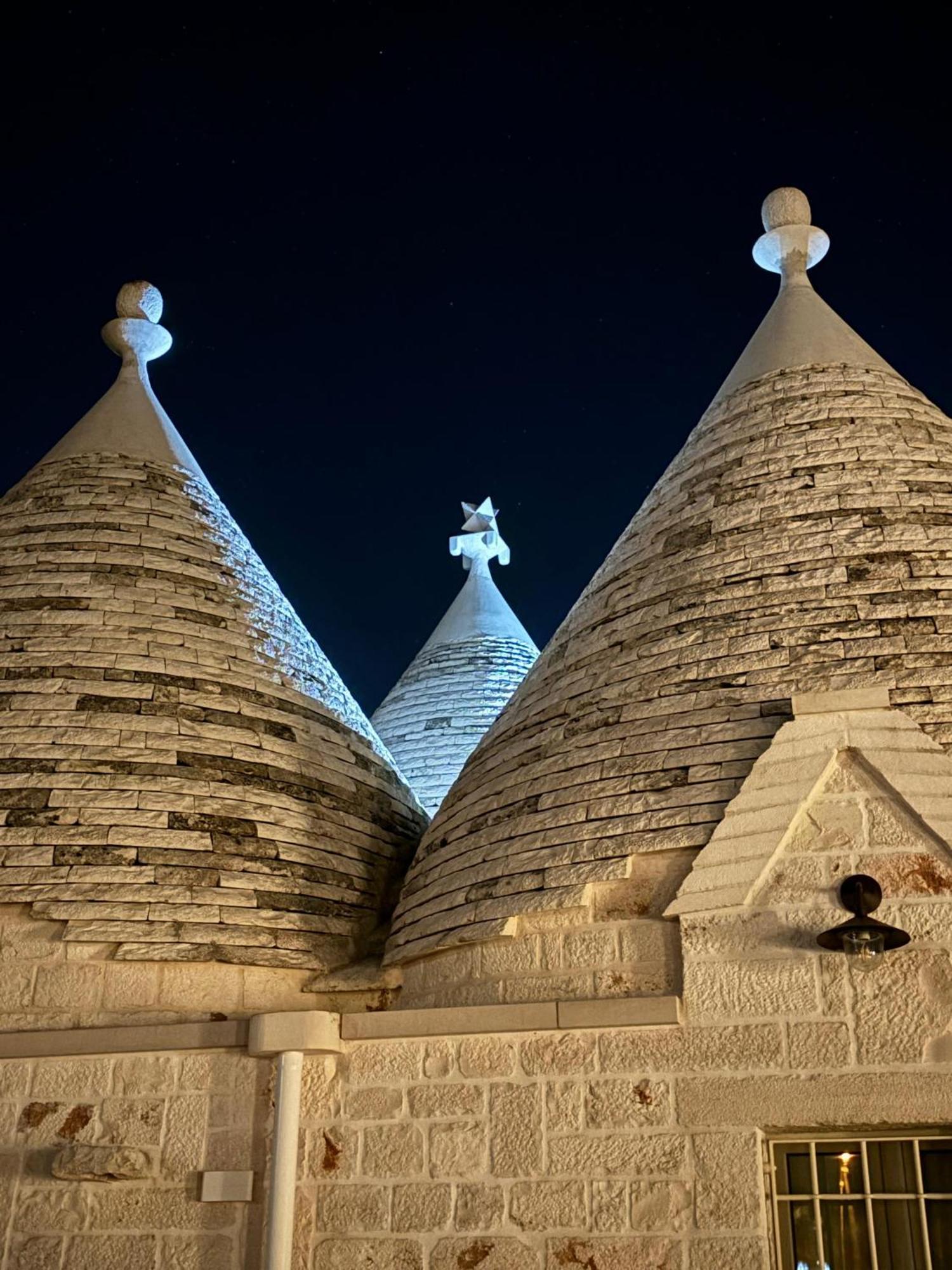 Trulli La Quercia Del Nonno Villa Locorotondo Kültér fotó