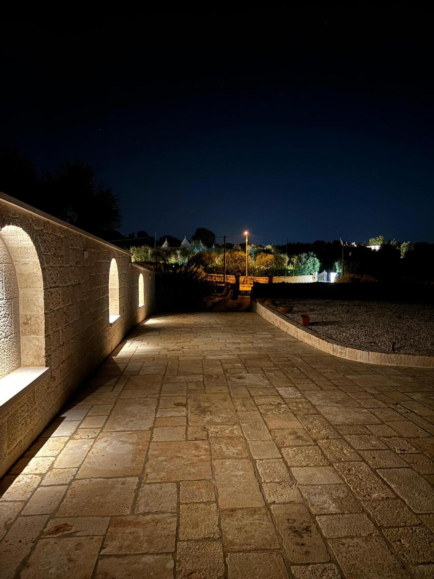 Trulli La Quercia Del Nonno Villa Locorotondo Kültér fotó