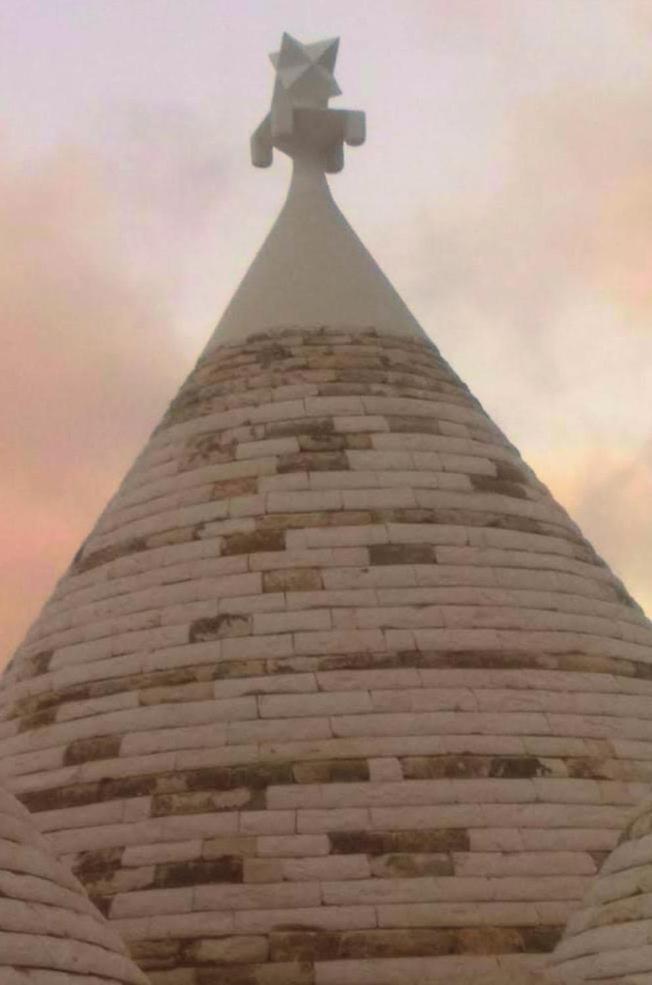 Trulli La Quercia Del Nonno Villa Locorotondo Kültér fotó
